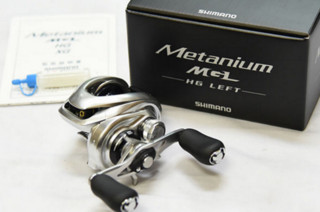 SHIMANO 禧玛诺 Metanium MGL HG/XG 水滴轮/鱼线轮 多规格可选
