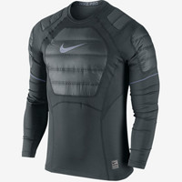 NIKE 耐克 Pro HyperWarm AeroLoft 男子长袖保暖训练紧身衣