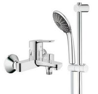 GROHE 高仪 卫浴水龙头花洒套装 27333000+23355000