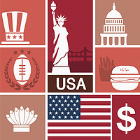 全国办理：美国十年个人旅游签证