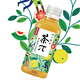 NONGFU SPRING 农夫山泉茶饮料 蜜桃乌龙茶500ml*15瓶