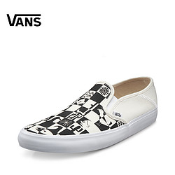 Vans 范斯 VN00019MIM7 男款帆布鞋