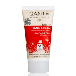 Sante 有机枸杞橄榄护手霜 30ml