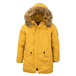 ALPHA INDUSTRIES Altitude Oxford Nylon Parka 男款夹克