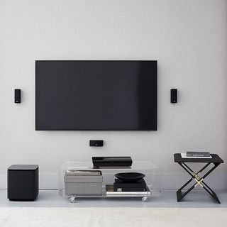 BOSE 博士 Lifestyle 650 5.1声道组合影院 黑色