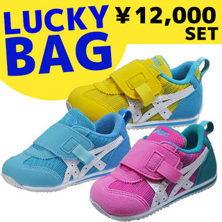 ASICS 亚瑟士 IDAHO BABY PT-ES 3