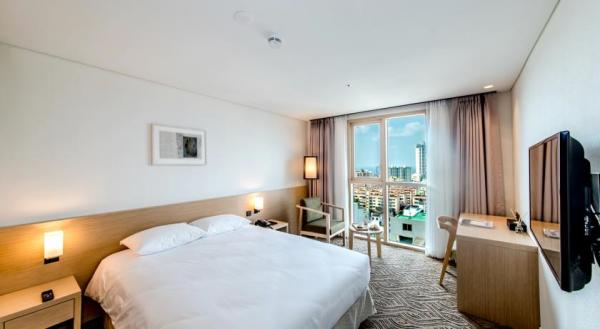 上海-济州岛4天3晚自由行(接送机+四花/五花市区酒店)
