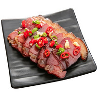 必囤年货：唐人神 湖南特产 湘西风味熏肉 腊肉 500g