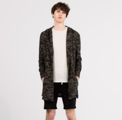 PULL&BEAR 05580507 男士外套