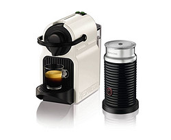 NESPRESSO 奈斯派索 Inissia 系列 C40 胶囊咖啡机+Aeroccino 3 奶泡机