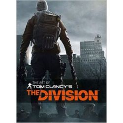 《The Art of Tom Clancy's The Division 全境封锁》游戏原画设定集（精装英文原版）