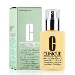 CLINIQUE 倩碧 特效润肤露 滋润型 125ml