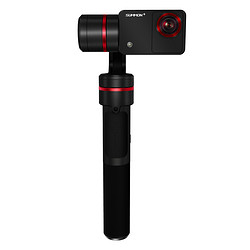 飞宇科技 SUMMON+魅眼+一体智能手持云台运动数码相机摄影稳定器