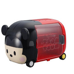 TAKARA TOMY TSUMTSUM 小汽车专用造型盒子TMYC844396