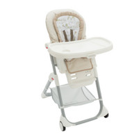Graco 葛莱 DuoDiner 系列 1855705 儿童多功能安全餐椅 米色