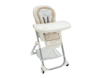 Graco 葛莱 DuoDiner 系列 1855705  儿童多功能安全餐椅 米色