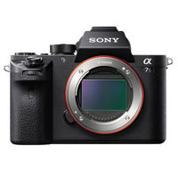 再特价：SONY 索尼 A7SII 全画幅无反相机单机身