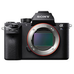 SONY 索尼 A7SII 全画幅无反相机单机身