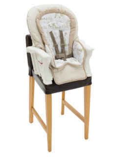 Graco 葛莱 DuoDiner 系列 1855705  儿童多功能安全餐椅 米色