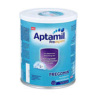 Aptamil 爱他美 Proexpert Pregomin 深度水解防过敏免敏无乳糖奶粉 400g