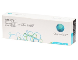 CooperVision 库博 倍明视 日抛隐形眼镜 