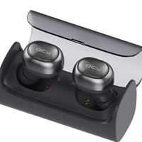 QCY Q29 Air 分离式蓝牙耳机 深空灰