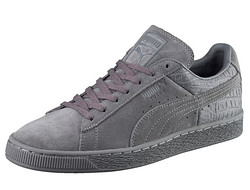 PUMA Suede Classic Casual Emboss 男士运动板鞋 *2双