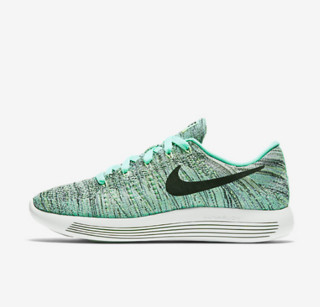 NIKE 耐克 LunarEpic Low Flyknit 女子跑步鞋