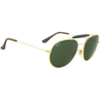 Ray·Ban 雷朋 RB3540 Round Classic 中性款太阳镜