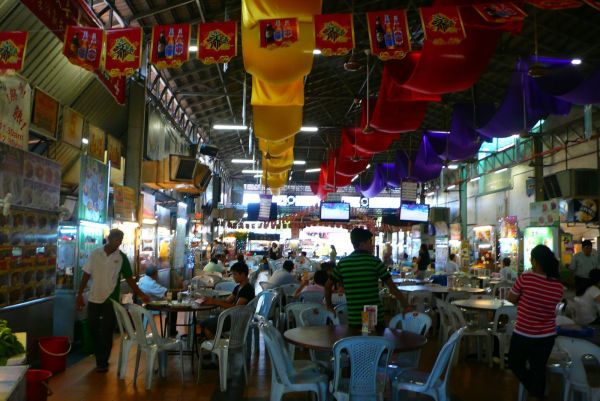 北京-槟城+吉隆坡+怡保6日5晚往返机票+全程酒店+包车