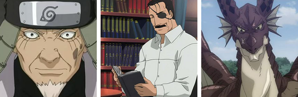 第13名:柴田秀胜(猿飞日斩,金·布拉德雷,伊古尼鲁)fate/stay night