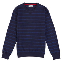 NAUTICA 诺帝卡 Striped Sweater 男士条纹针织衫
