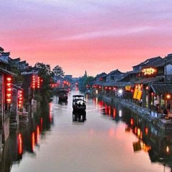 杭州西湖香格里拉1晚（含早）+乌镇枕水度假酒店1晚（含早）