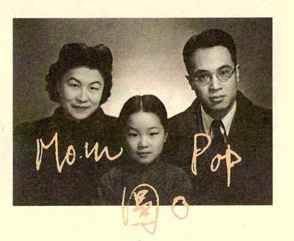 《平如美棠:我俩的故事》、《我们仨》