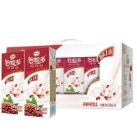 历史新低：伊利 谷粒多 红谷牛奶饮品 250ml*12盒