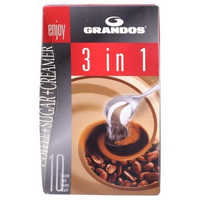 GRANDOS 格兰特 三合一速溶咖啡180g*7盒