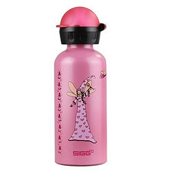 SIGG 希格 时尚防漏水杯 400ml