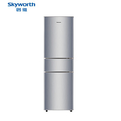 创维(Skyworth)BCD-182T 182升 三门冰箱