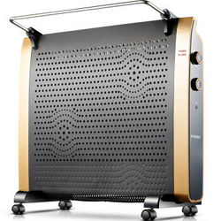 HYUNDAI 现代 BL-220C 对流式 快热 电暖炉+凑单品