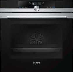 SIEMENS 西门子 HB655GBS1 嵌入式烤箱 71L
