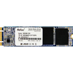 Netac 朗科 超光 N580N 120GB M.2 2280 固态硬盘