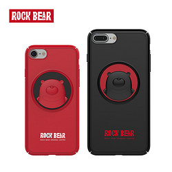 ROCK 洛克潮熊 iPhone立体手机壳