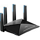 新品首发：NETGEAR 美国网件 NIGHTHAWK 夜鹰 X10（R9000） AD7200 无线路由器