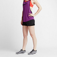 耐克 NIKE FULL FLEX 2-IN-1 2.0 女子训练短裤