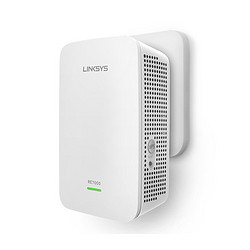 Linksys RE7000 AC1900 双频无线扩展器