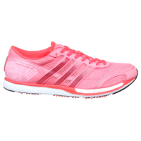 adidas 阿迪达斯 Adizero Takumi Sen 3 男款马拉松跑鞋 粉色