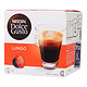 雀巢咖啡 DOLCE GUSTO 美式浓黑咖啡（大杯）（内含16粒研磨咖啡 ）112g/盒*2件