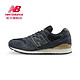 New Balance 996系列 MRL996HB 中性复古跑鞋