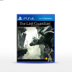 《The Last Guardian（最后的守护者 ）》PS4 光盘版游戏