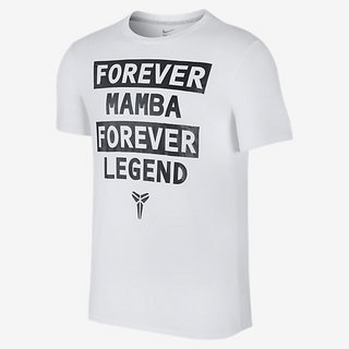 NIKE 耐克 KOBE FOREVER 男子运动T恤